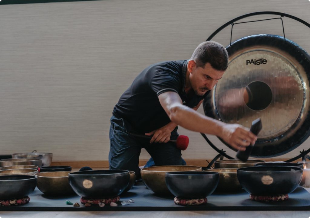 Alex the art of massage and sound therapy - Footer - Imagen